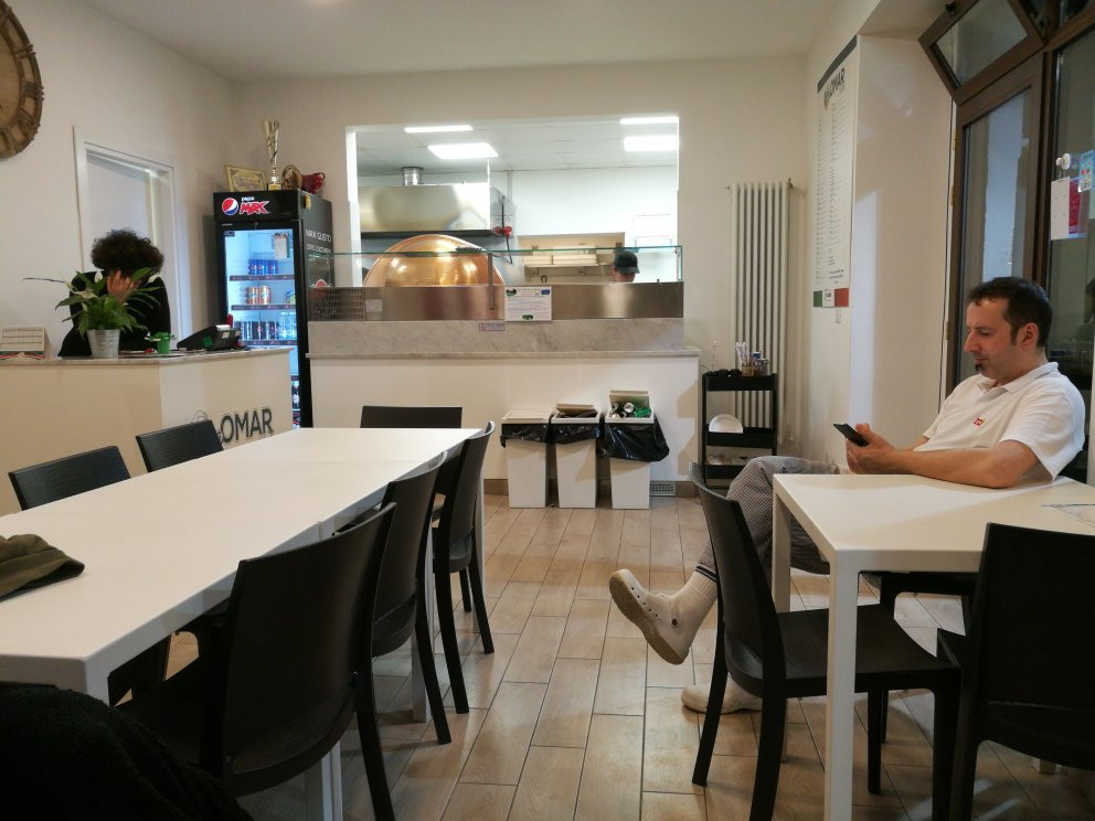 Pizzeria Omar