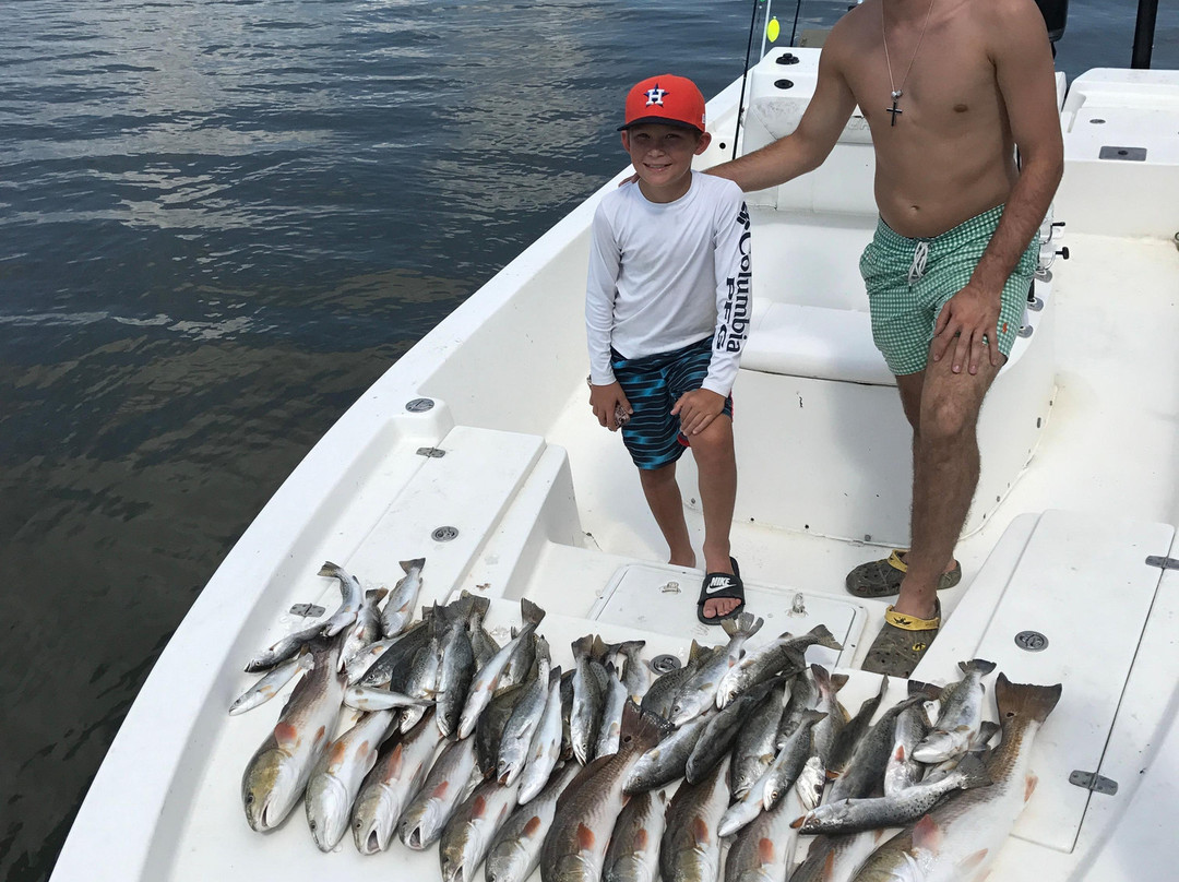 Down the Bayou Charters-Grand Isle必去景点