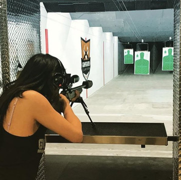 Gunfighter Canyon Indoor Shooting Experience-威廉姆斯必去景点