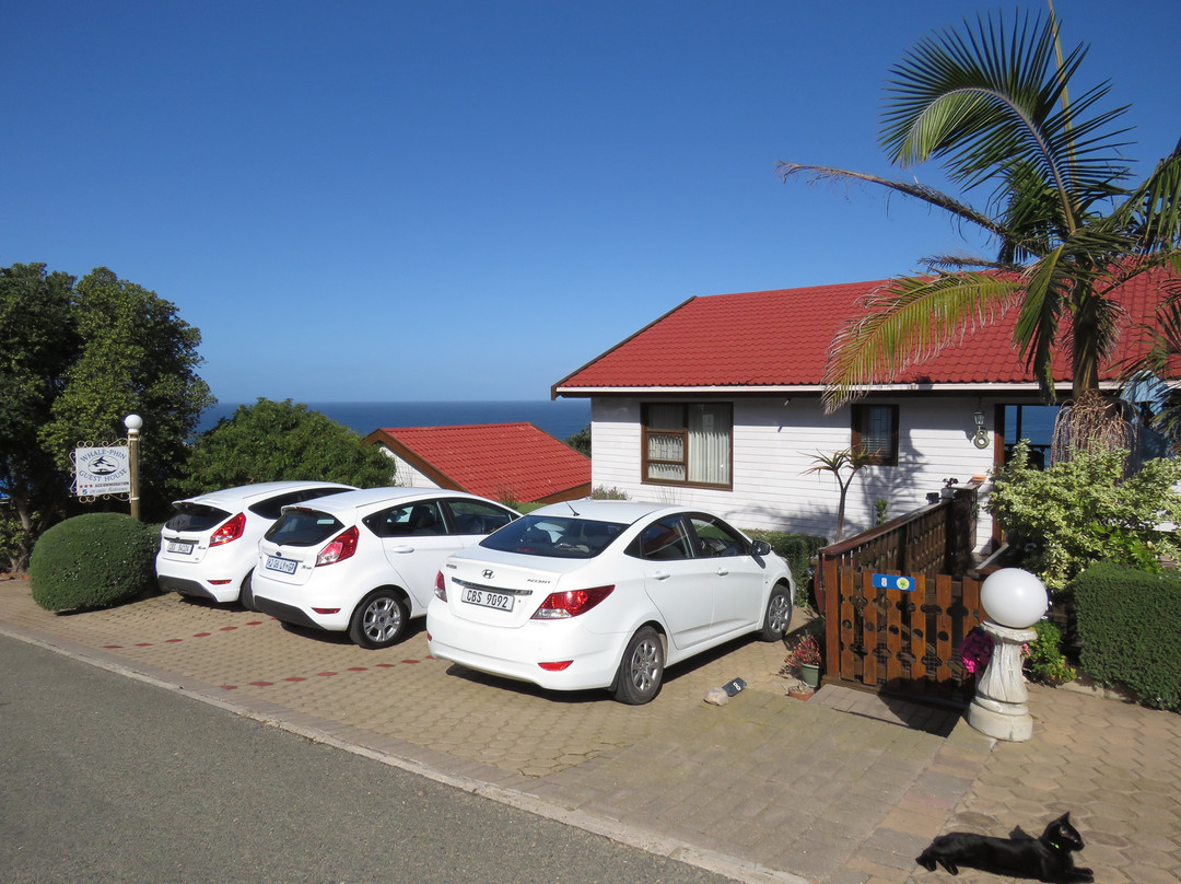 At Whale-Phin Guest House主图