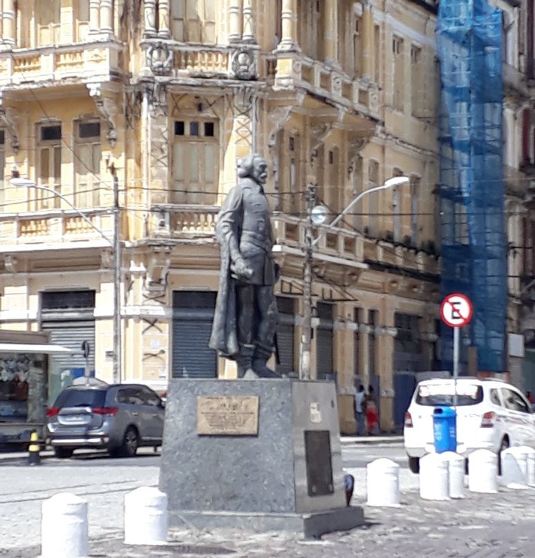 Praça Thomé de Souza-萨尔瓦多必去景点