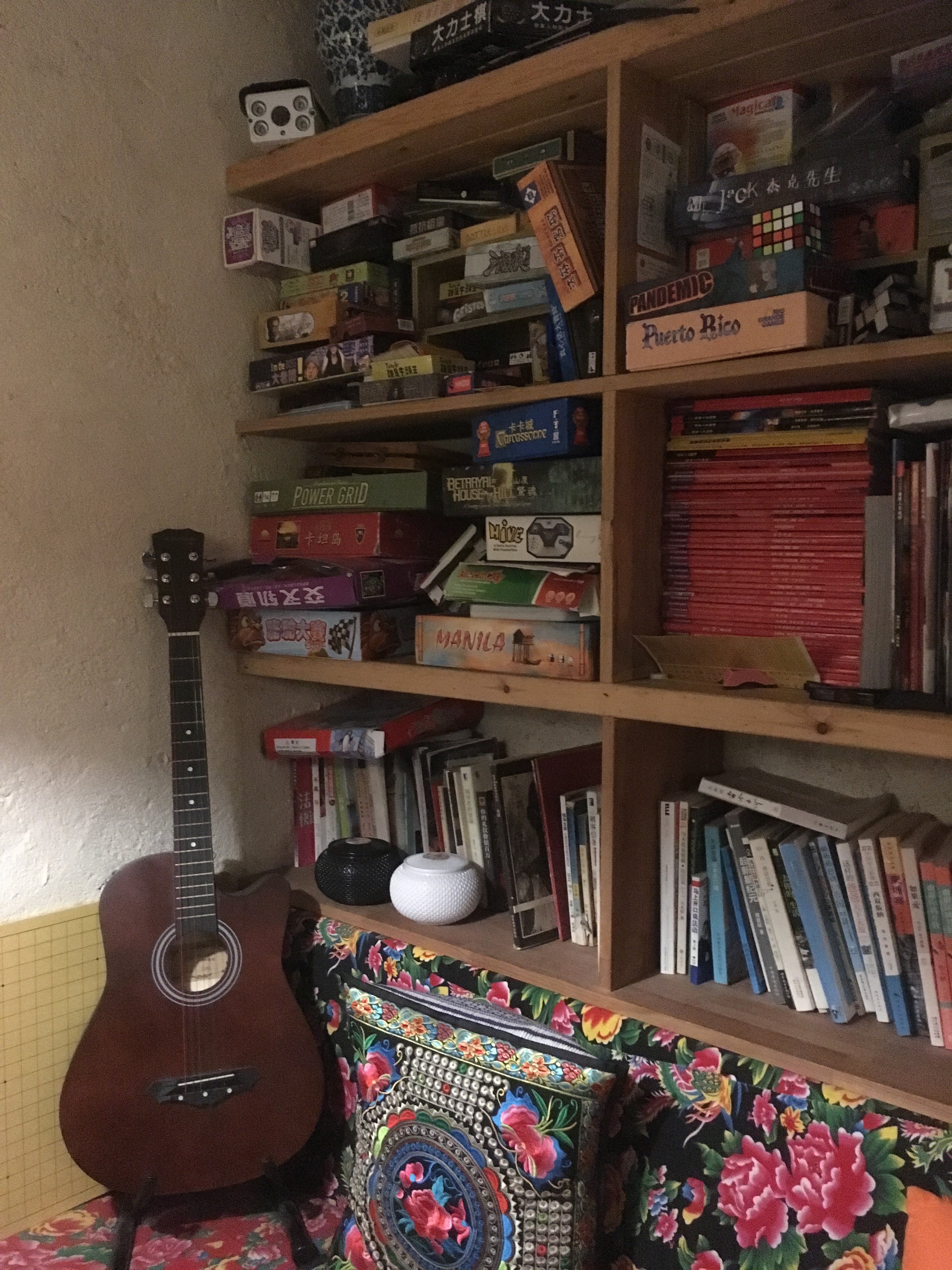 花窝窝客栈(元阳一号院店)-浴室