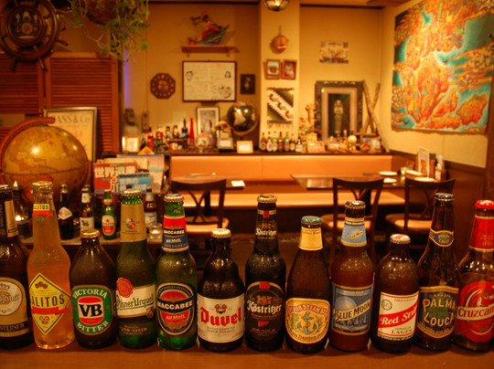 多国籍DINING Pangaea