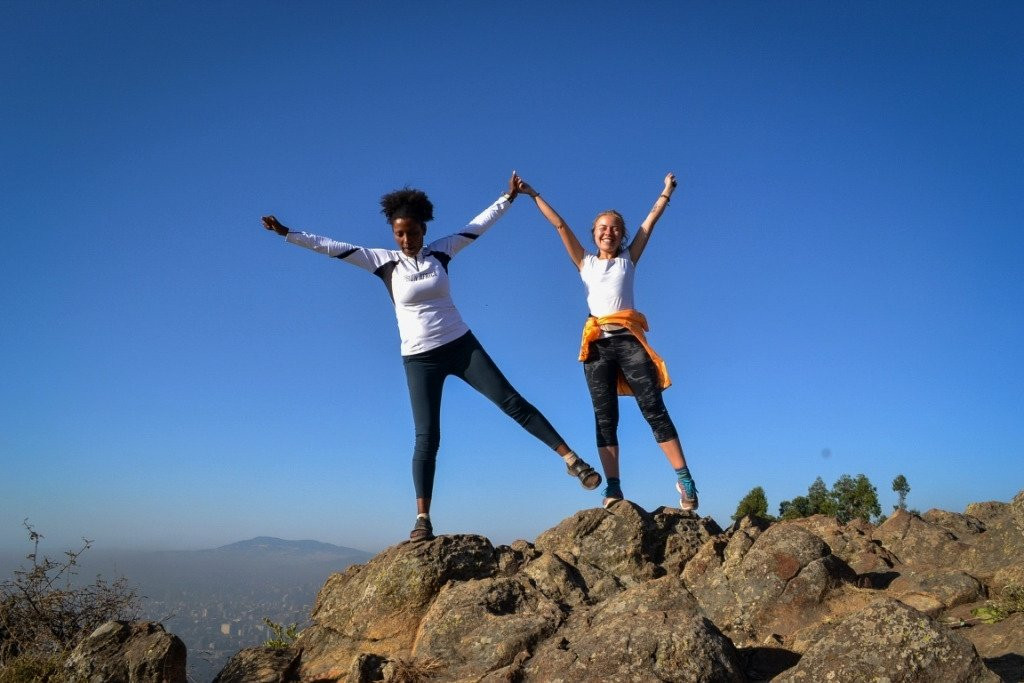 Run Africa-亚的斯亚贝巴必去景点