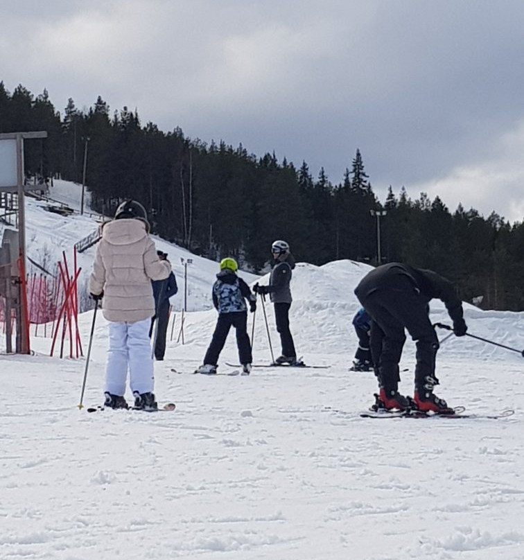 欧纳斯山滑雪场景点图片