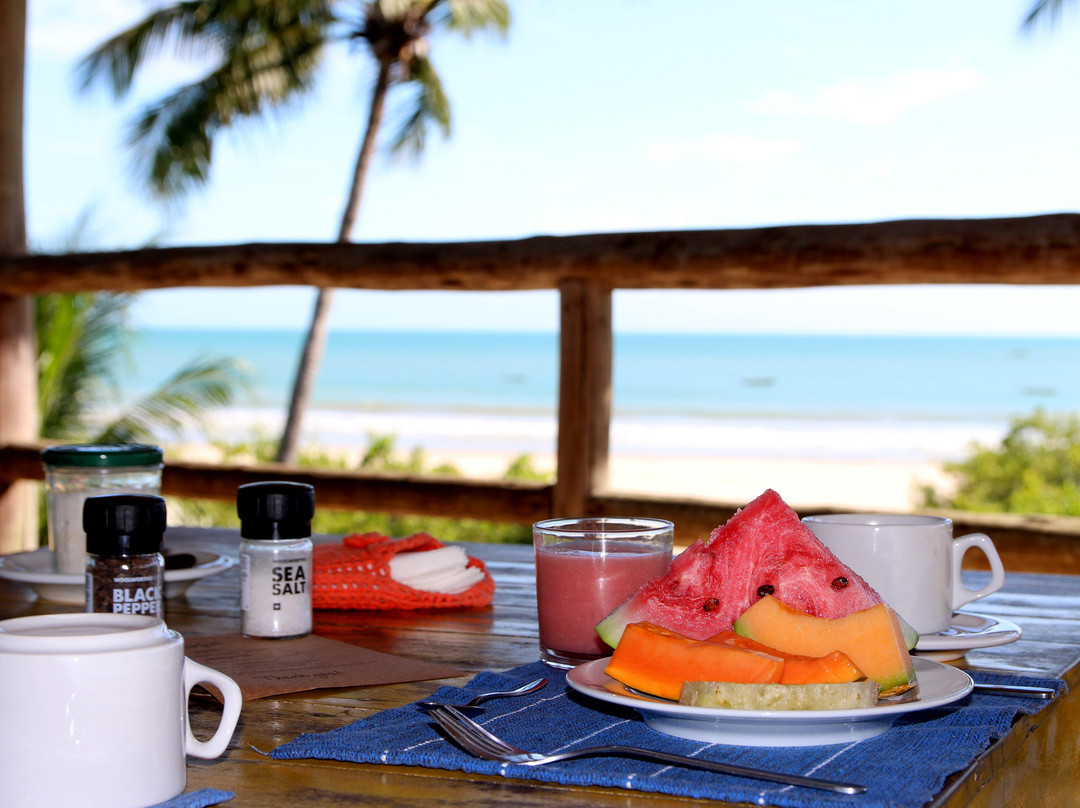 Pousada Casa Zulu主图