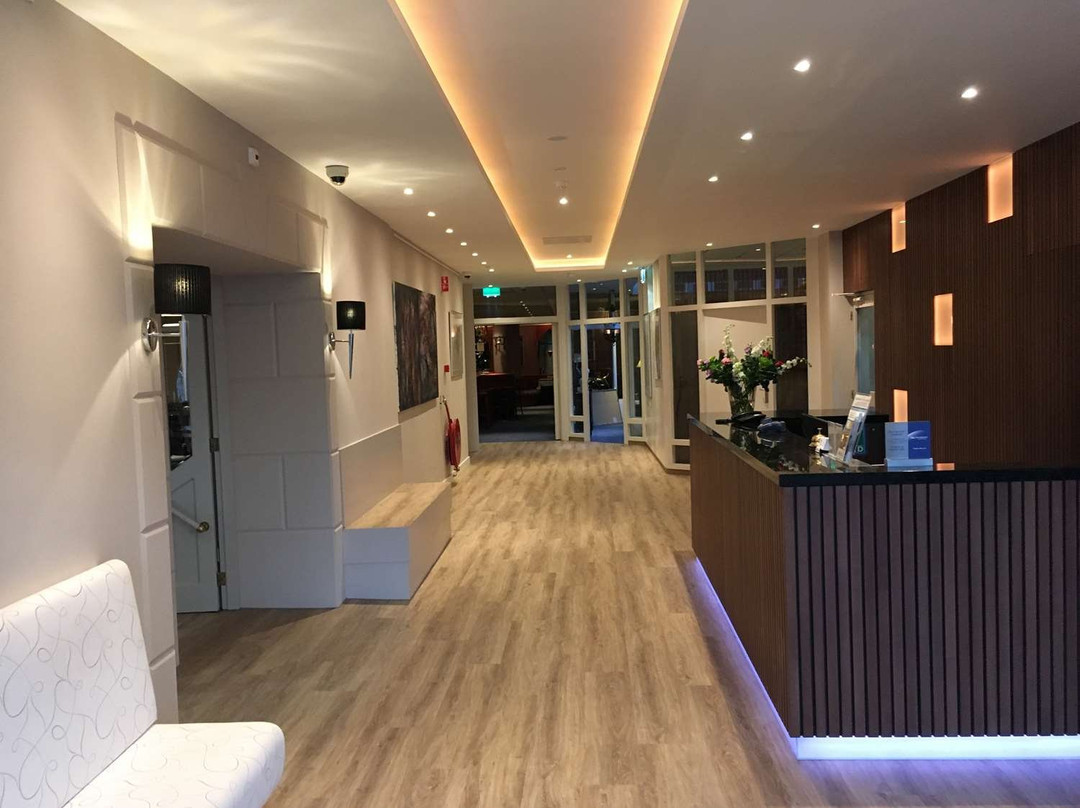 Best Western City Hotel Goderie主图