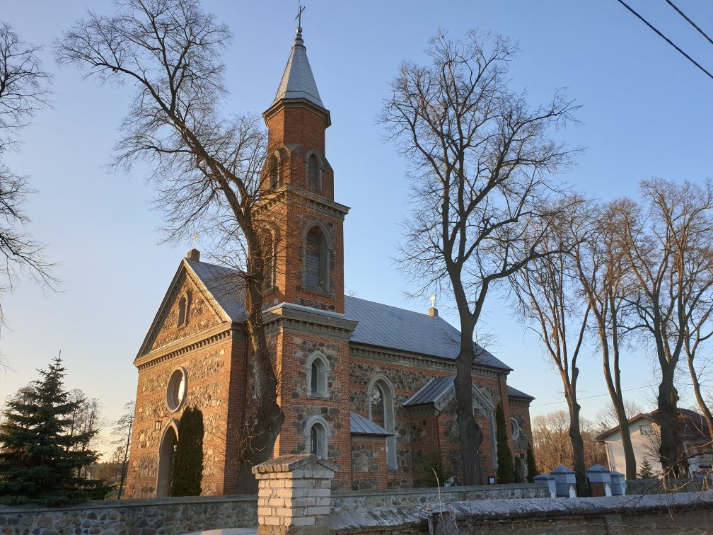 Kościół św. Bartłomieja景点图片