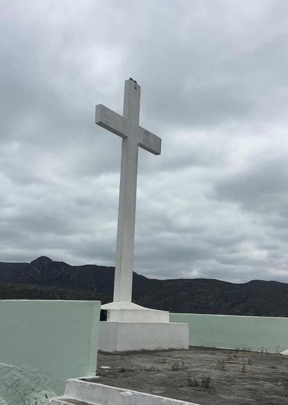 Pindobacu旅游景点-Alto do Cruzeiro