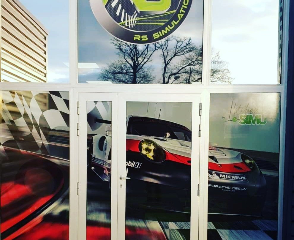 RS Simulation le Mans景点图片