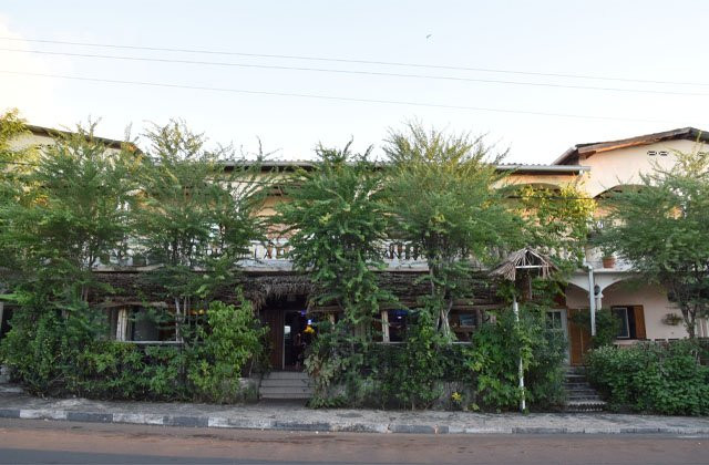 Jardin de la Paix主图