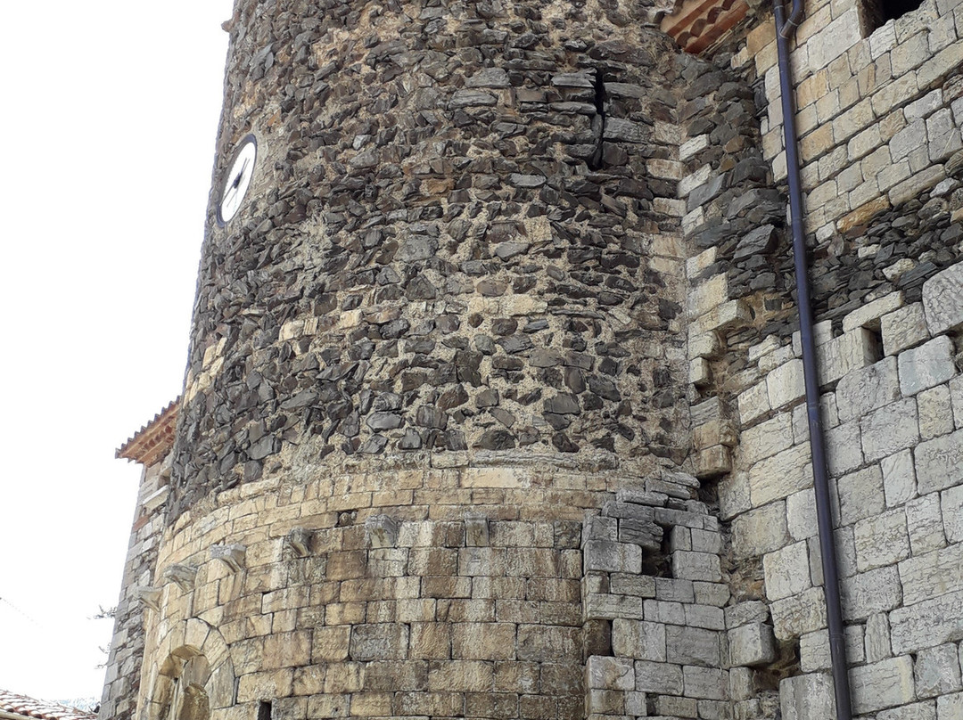 Sant Esteve de Pardines景点图片