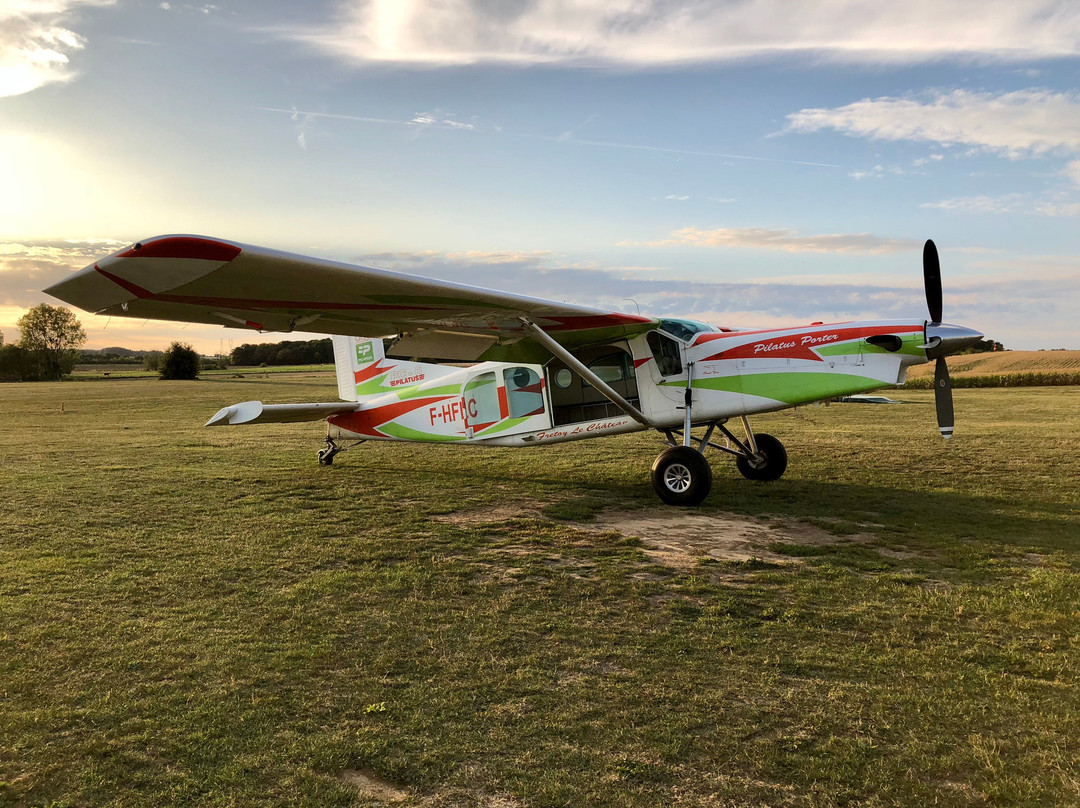 Skydive Fretoy景点图片