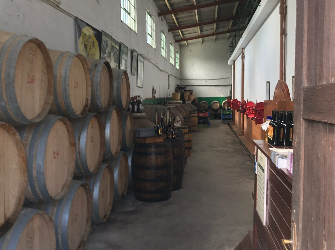 Karseras Family Winery-Doros必去景点