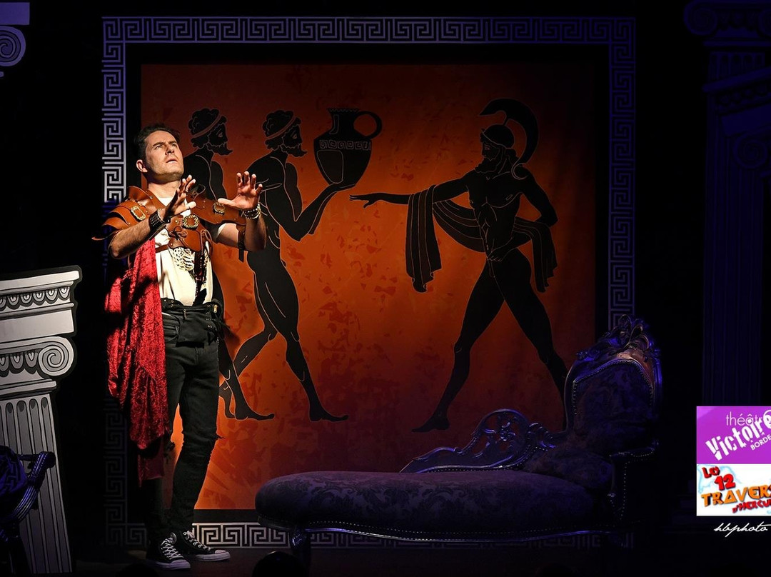 Théâtre Le Victoire-波尔多必去景点