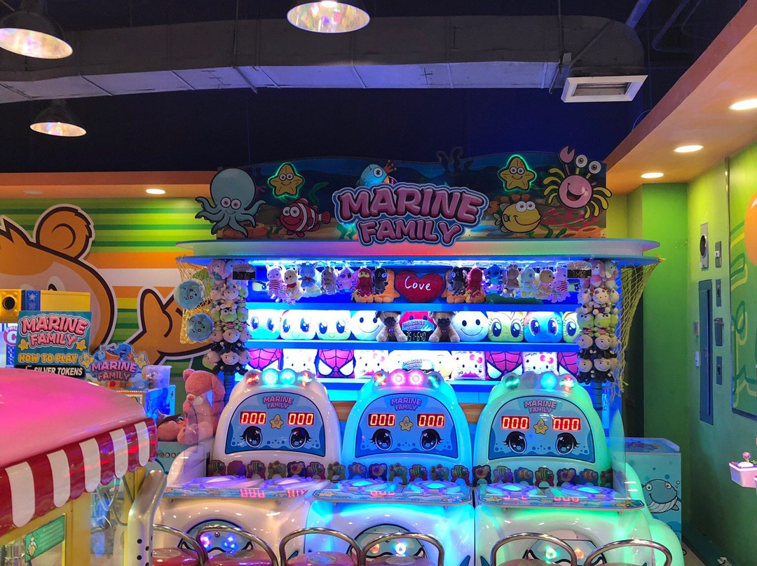 Tom’s World-Bacoor必去景点