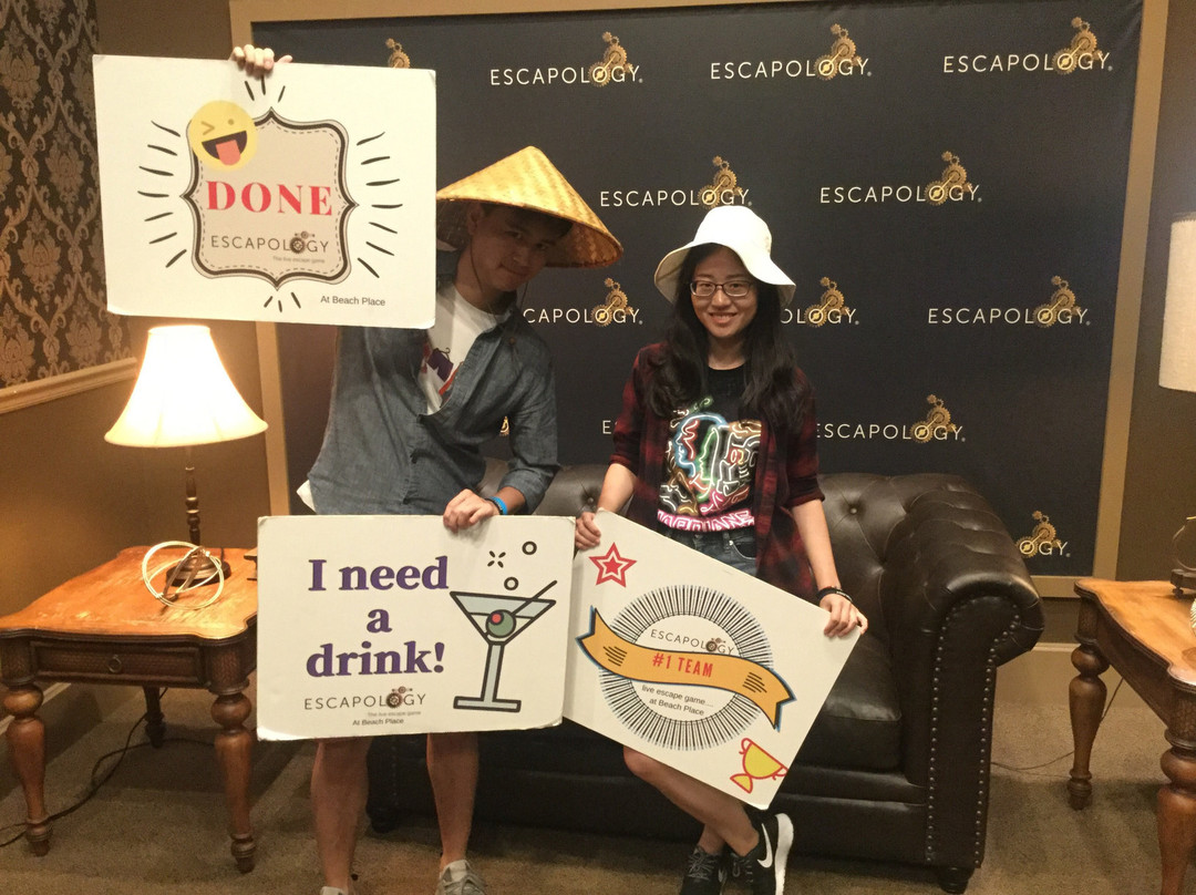 Escapology Fort Lauderdale景点图片
