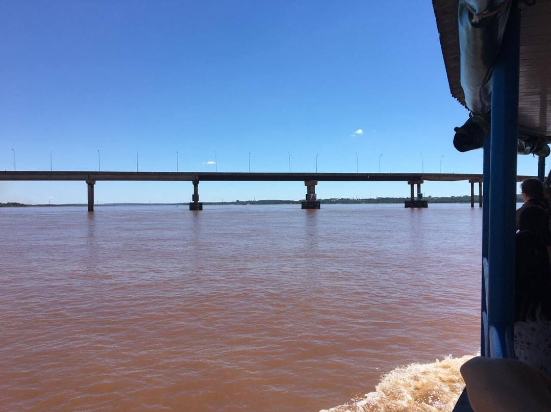 Ponte Ayrton Sena-Guaira必去景点