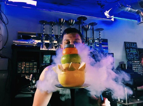 Kal&Ian Hookah Club-莫斯科必去景点