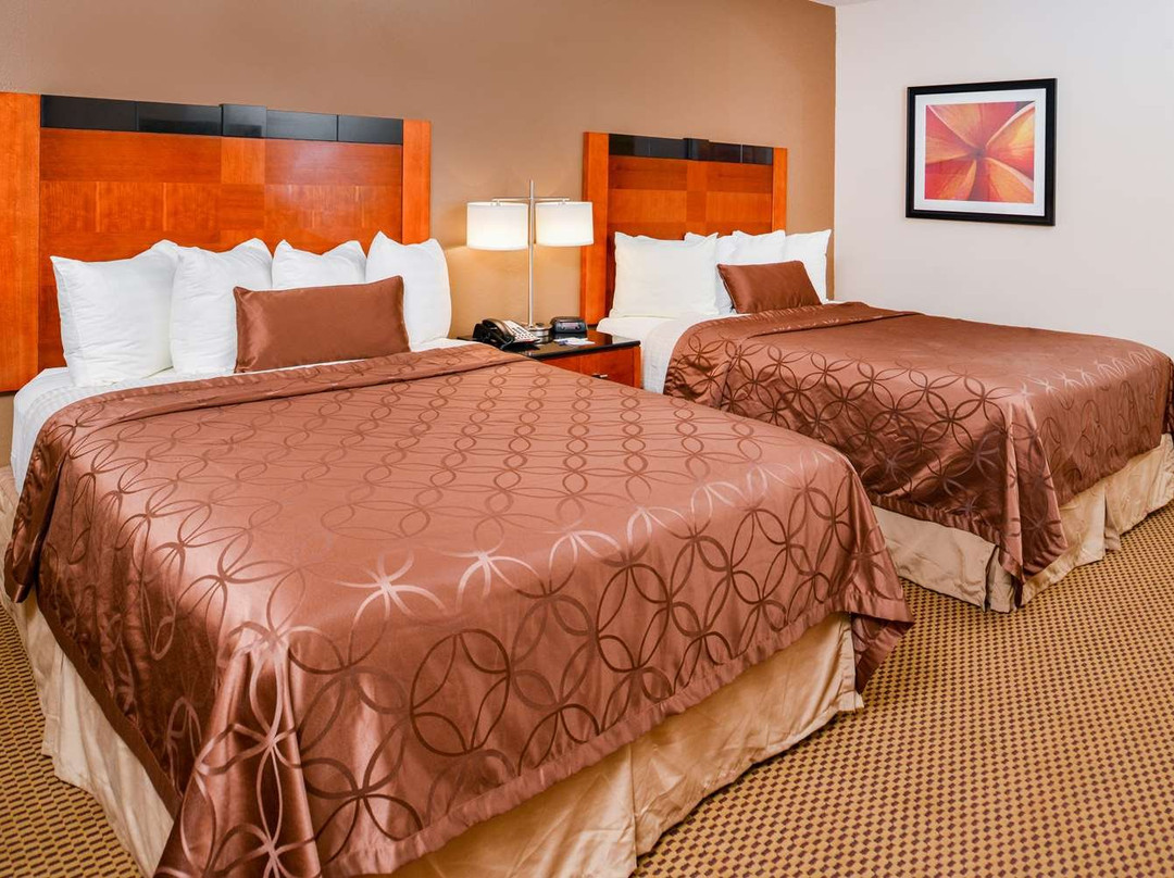 Best Western Executive Inn主图