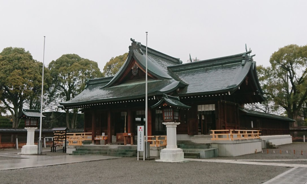 Yatsushirogu-八代市必去景点