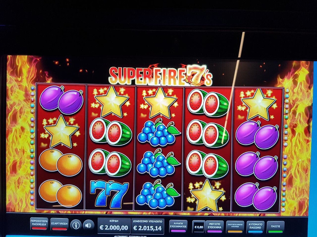 Play Opap-Nea Kydonia必去景点