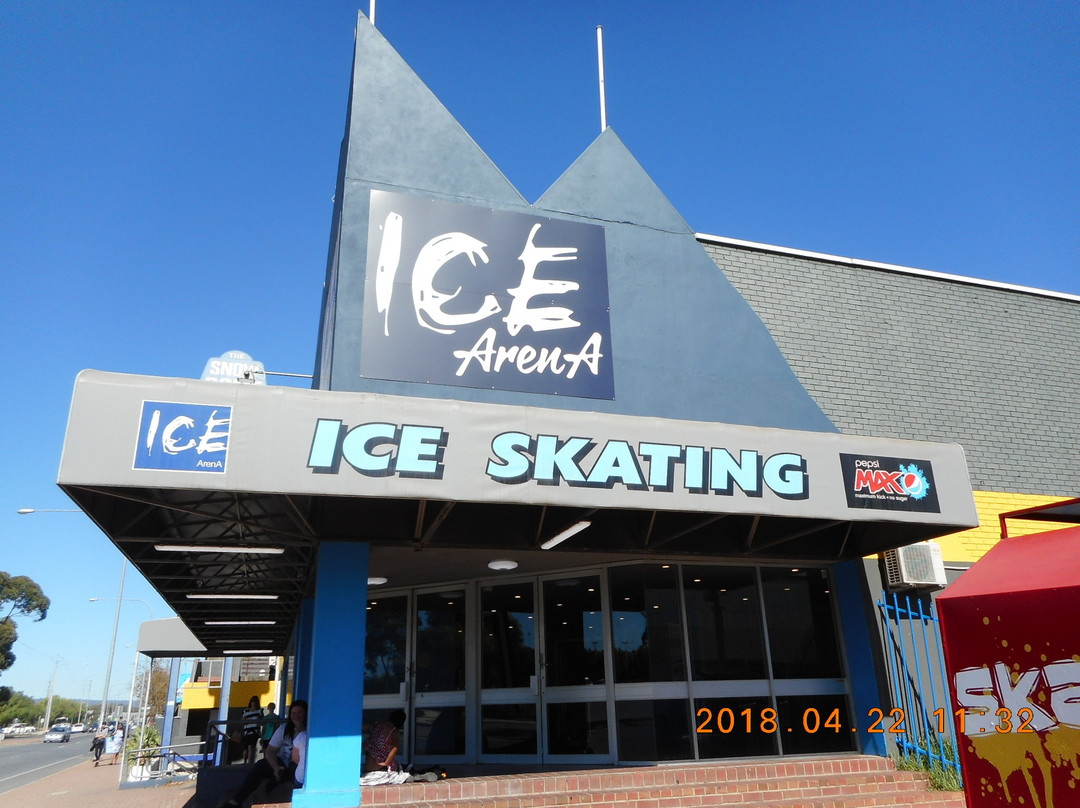 Adelaide Ice Arena景点图片