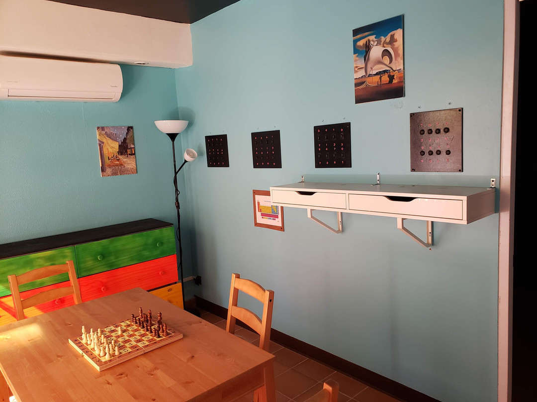 RIU Room Escape Games Punta Cana Code to Escape景点图片