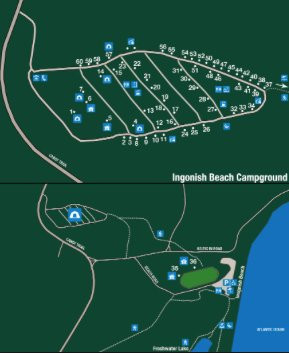 Ingonish Beach Campground