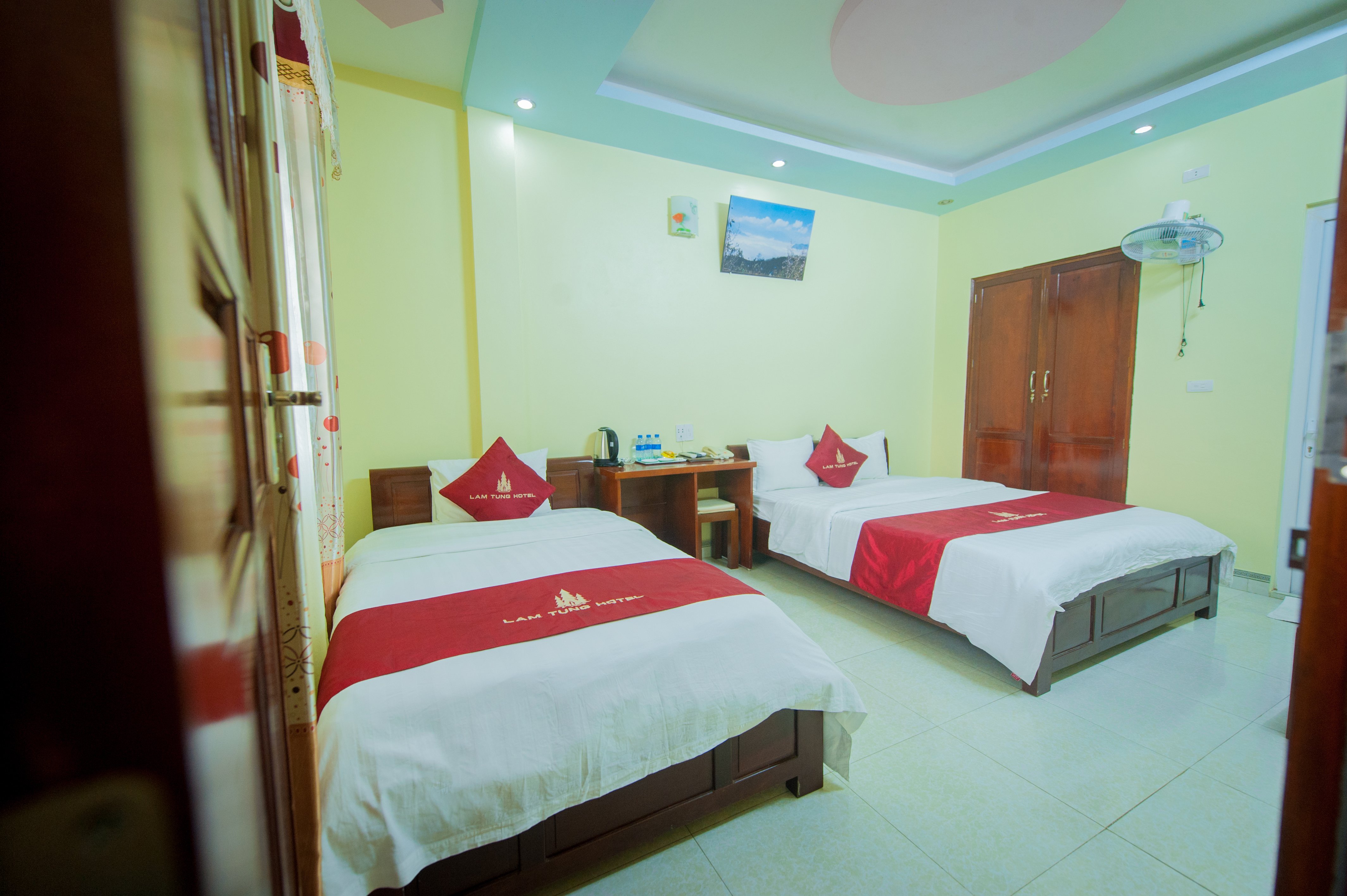 Lam Tung Hotel-官方