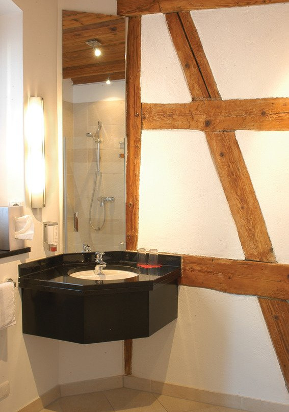 Landgasthof und Hotel Weisser Loewe主图