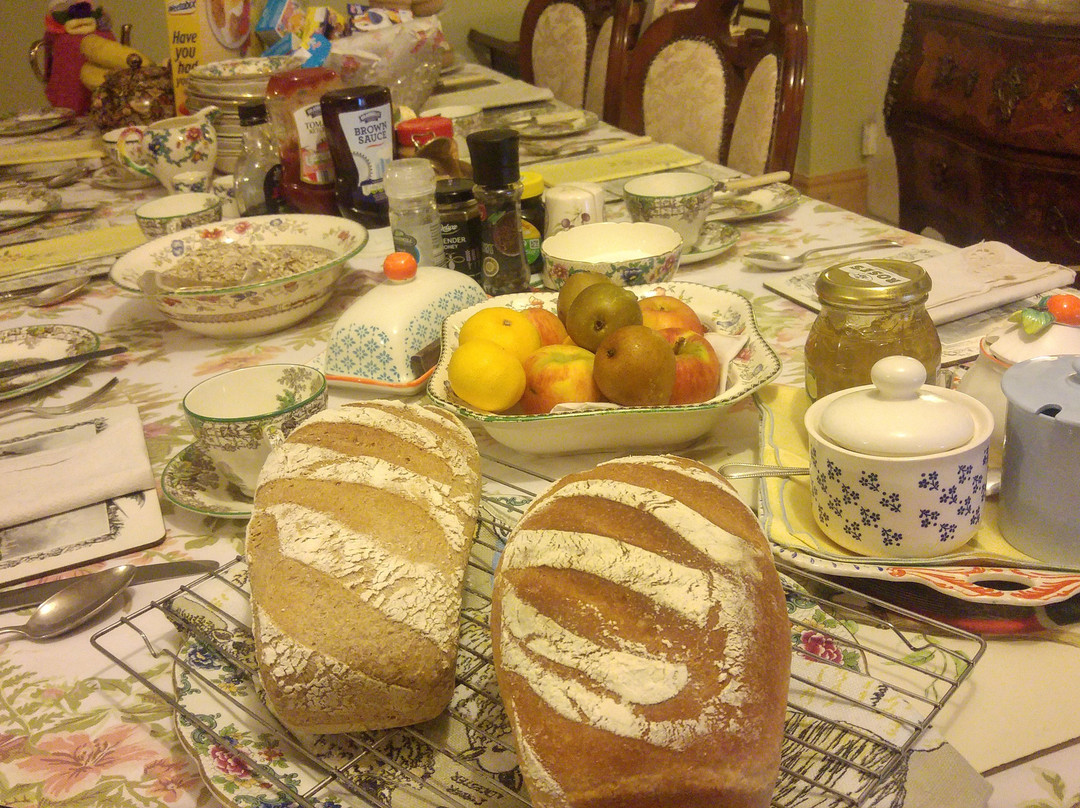 Brampton Dales Farm Bed and Breakfast主图