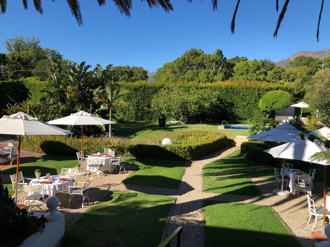 Villa Coloniale Schumacher Luxury Retreat主图