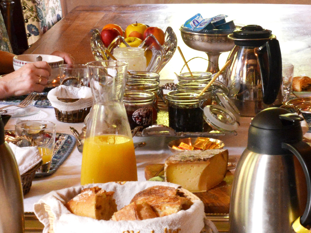 Aranc酒店住宿-L'Albarande