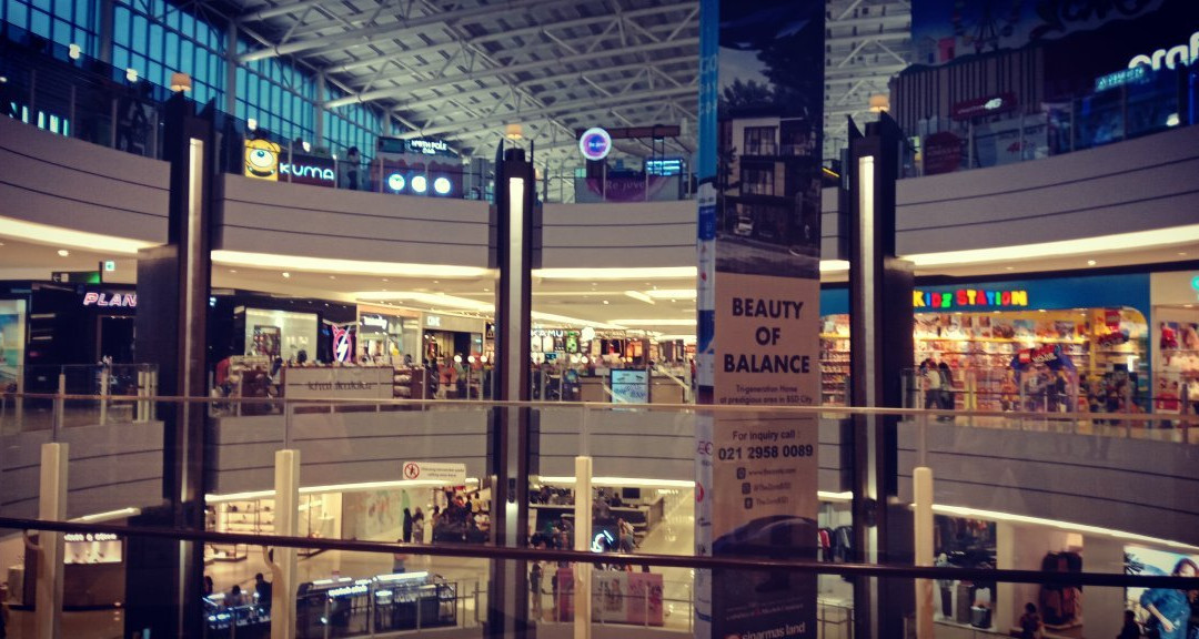 AEON Mall BSD City景点图片