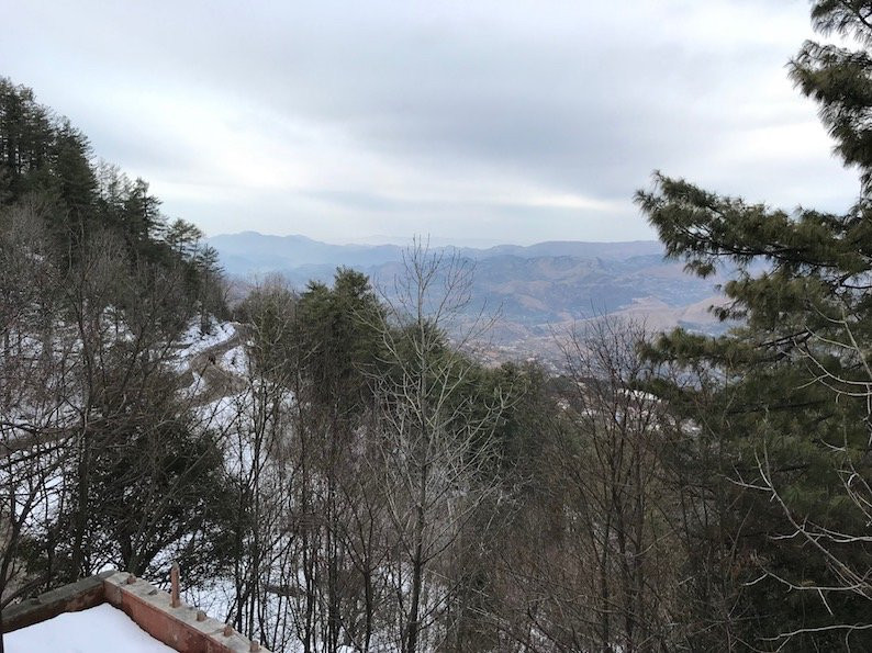 Shangrila Hotels And Resorts Murree主图