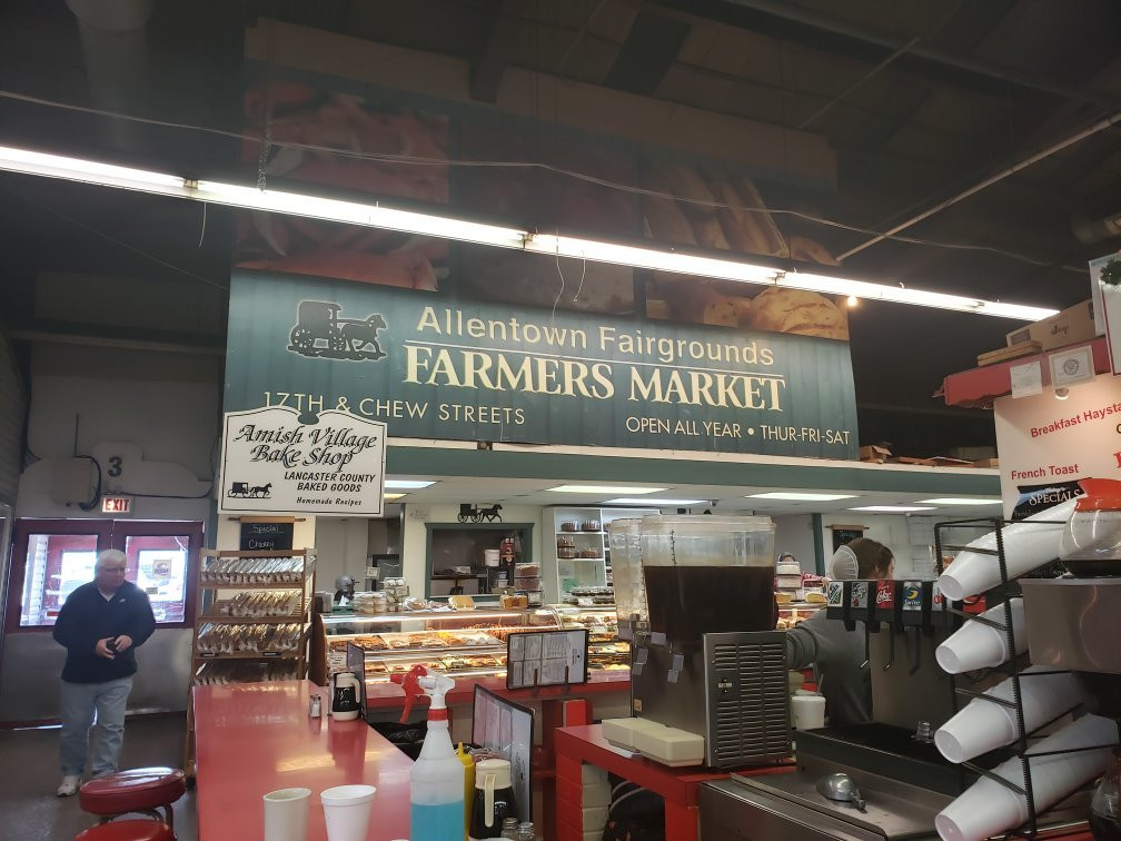 Allentown Farmers Market景点图片