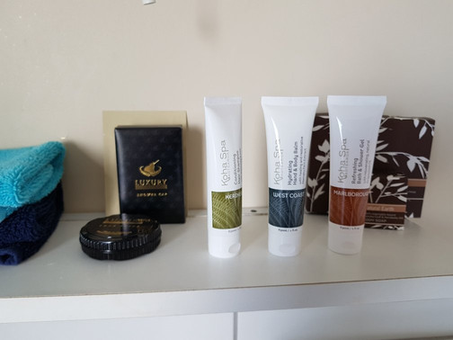 Beaches Motor Inn主图