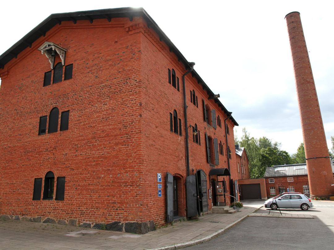 Forssa Museum-Forssa必去景点