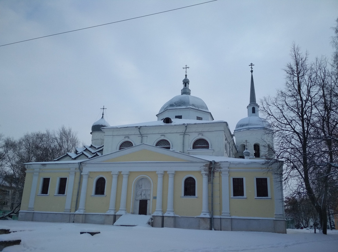 Nikity Muchenika Church景点图片