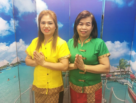 Smui Thai Massage-达文特里必去景点