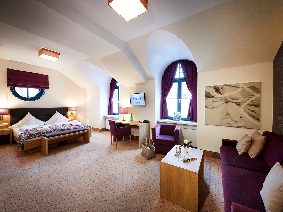 Goebel’s Hotel Aquavita主图