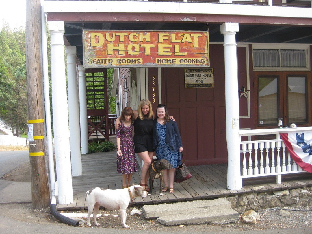 Dutch Flat Hotel主图