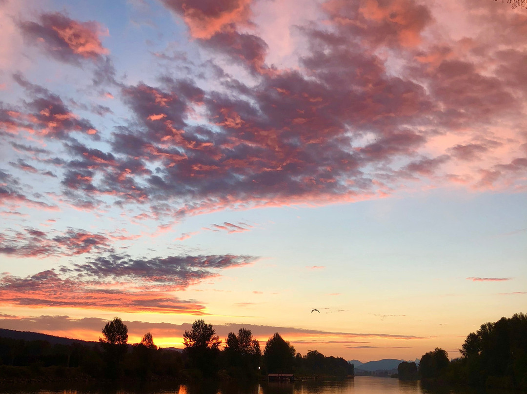 Fort Langley Walking Tour-Fort Langley必去景点
