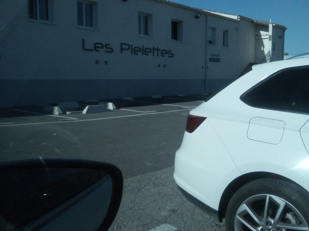 Hotel les Pielettes主图