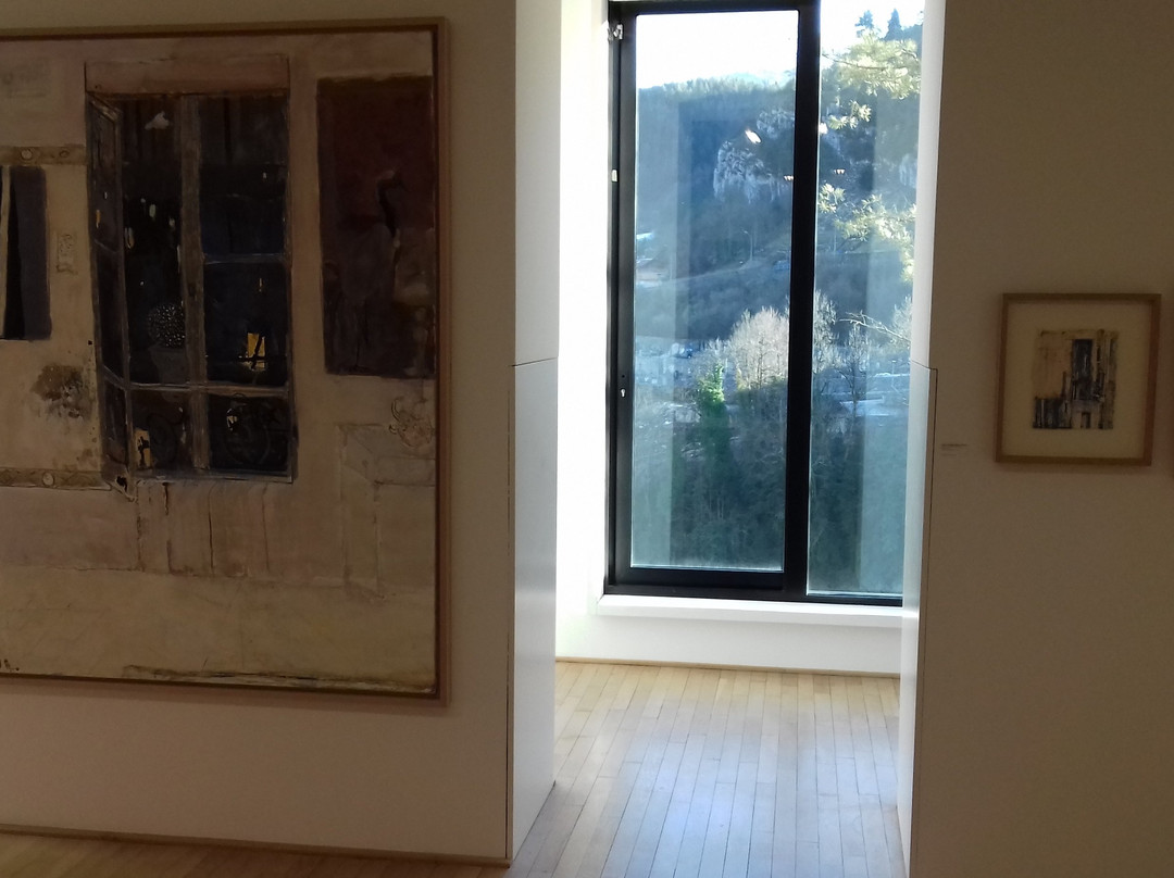 Musee de l'Abbaye-圣克洛德必去景点