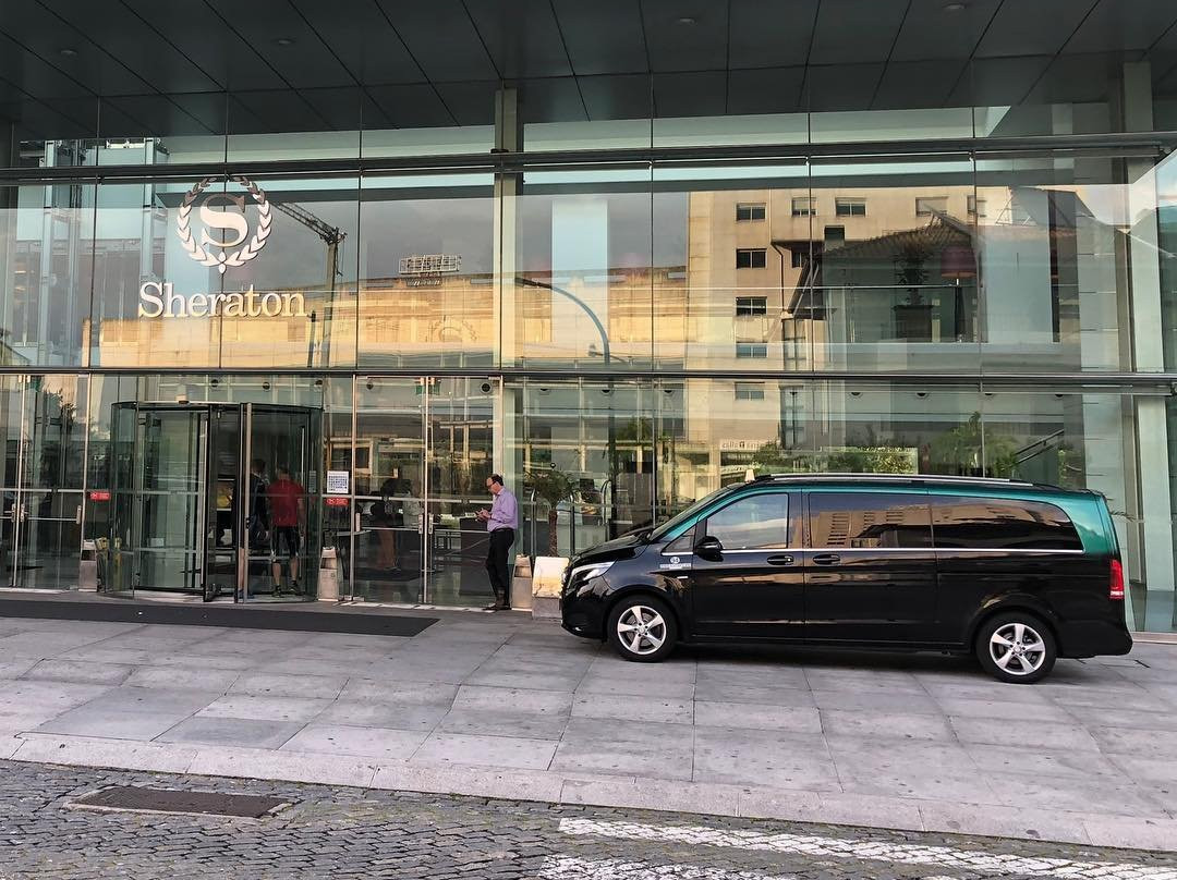 Eco-nomico Taxis-布拉加区必去景点