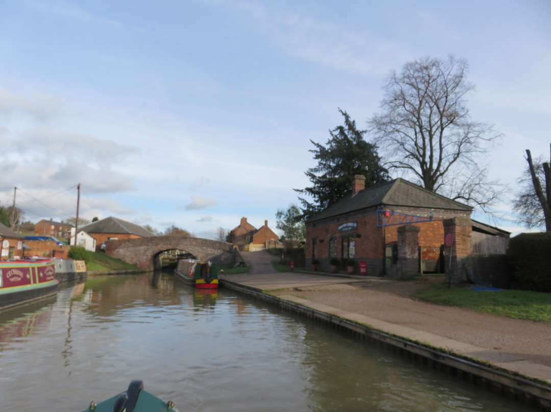 Union Canal Carriers景点图片