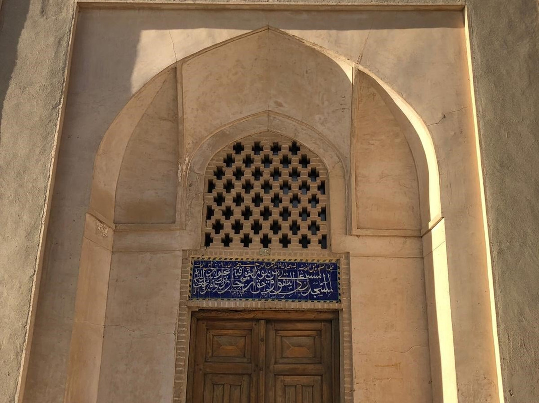 Jame' Mosque of Na'in景点图片