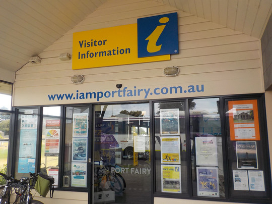 The Port Fairy & Region Visitor Information Centre-仙女港必去景点